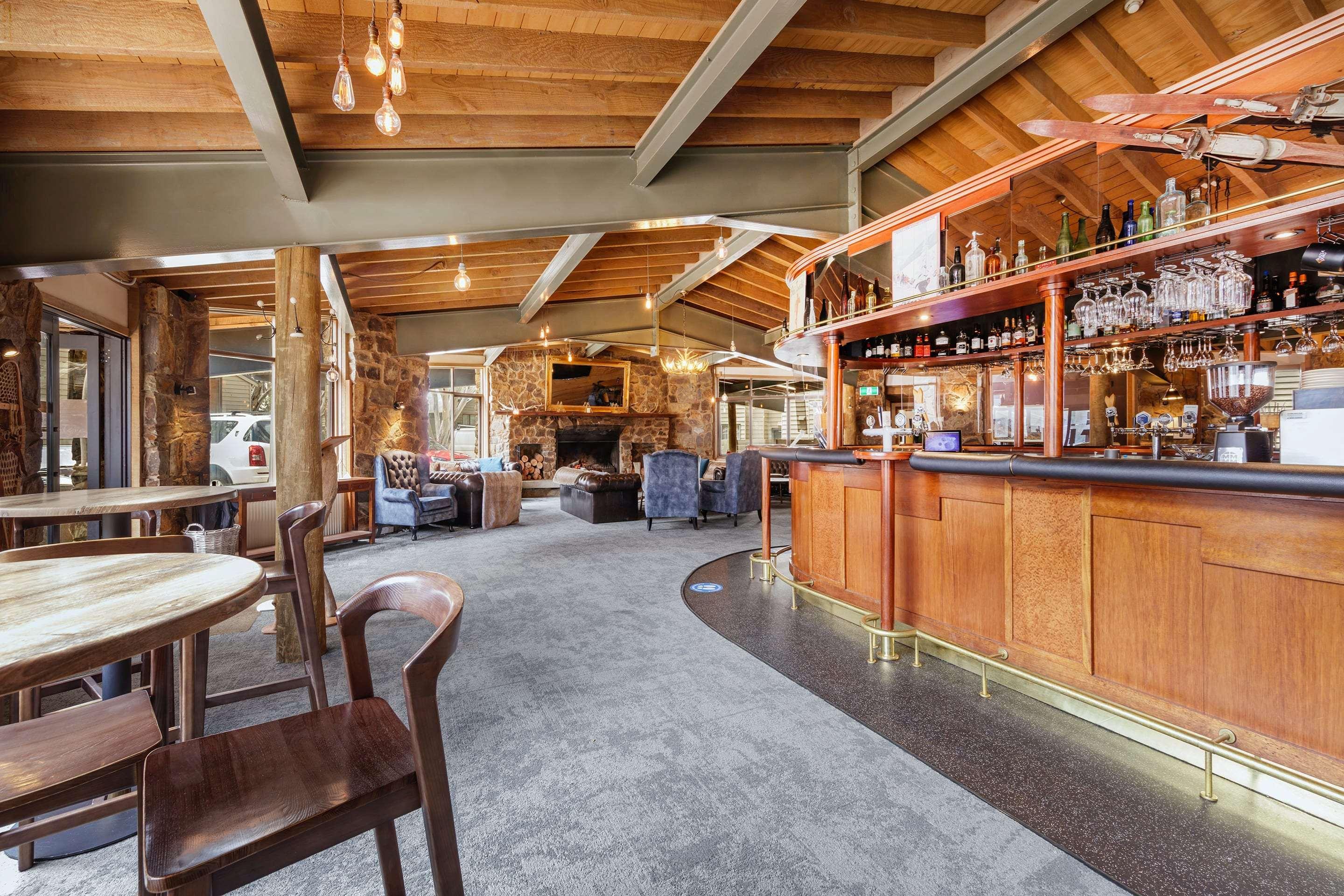 Club Wyndham Dinner Plain, Trademark Collection By Wyndham Exterior photo